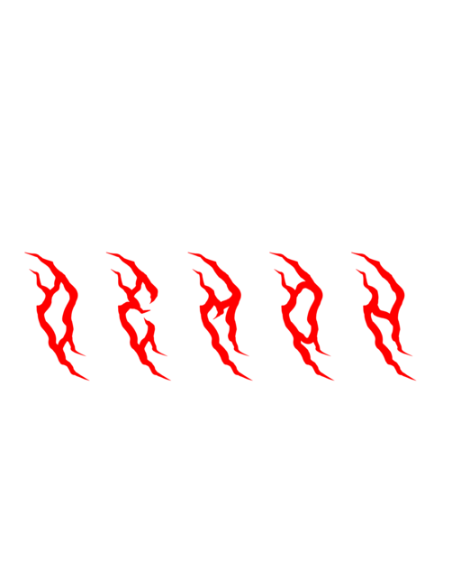 Stressed demon possesed
