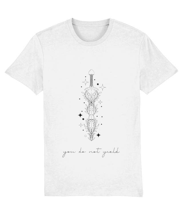 Throne of Glass - You do not yield Creator[bookish]