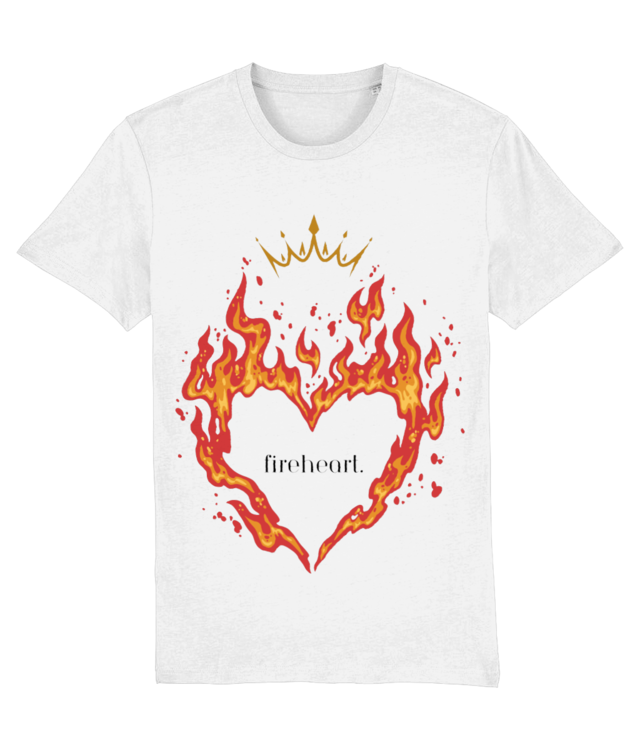 Throne of Glass - Fireheart Crafter [bookish]