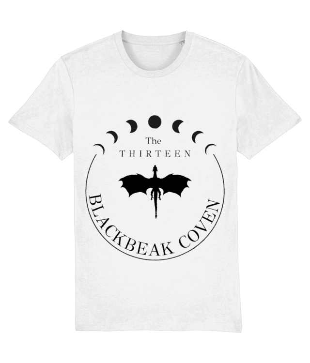 Throne of Glass - Thirteen Blackbeak Coven Crafter [bookish]