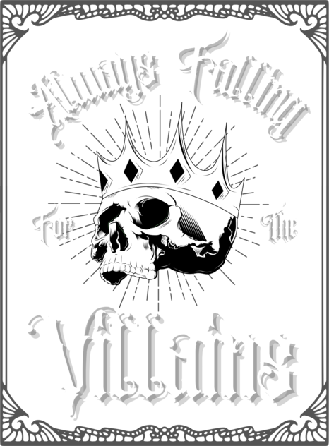 Always Falling for the Villains