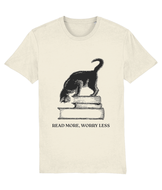 Read more, worry less Creator 2.0 [bookish]