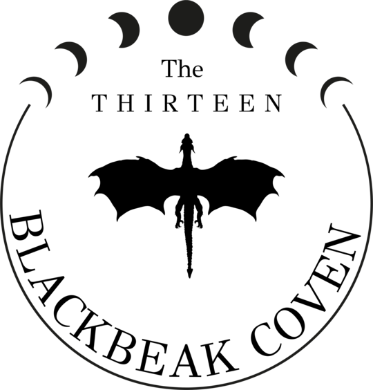 Throne of Glass - Thirteen Blackbeak Coven