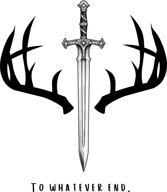 Throne of Glass - to whatever end