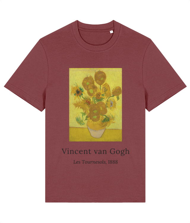 Vincent van Gogh - Les Tournesols, 1888 Sparker 2.0