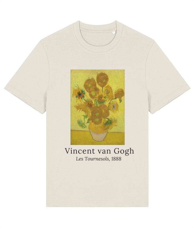 Vincent van Gogh - Les Tournesols, 1888 Sparker 2.0