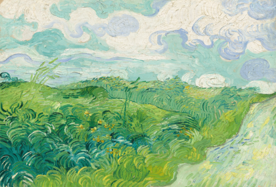 green wheat fields auvers 2013.122.1