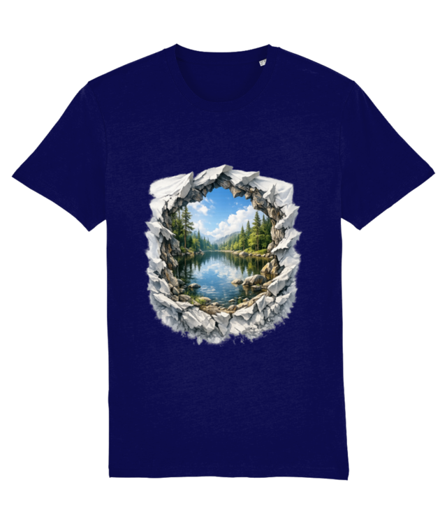 Tricou 3D-Abstract Nature Creator 2.0 STTU169