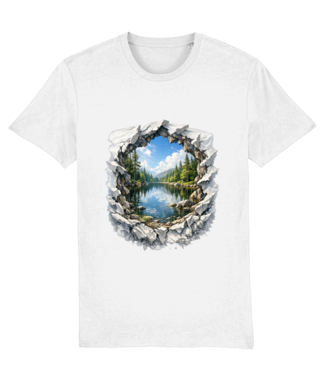 Tricou 3D-Abstract Nature Creator 2.0 STTU169