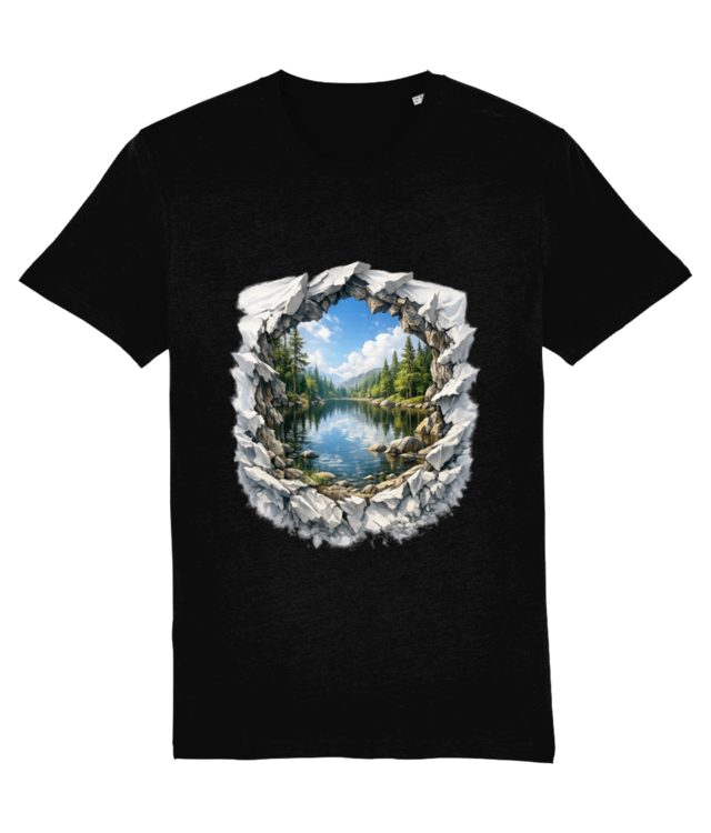 Tricou 3D-Abstract Nature Creator 2.0 STTU169