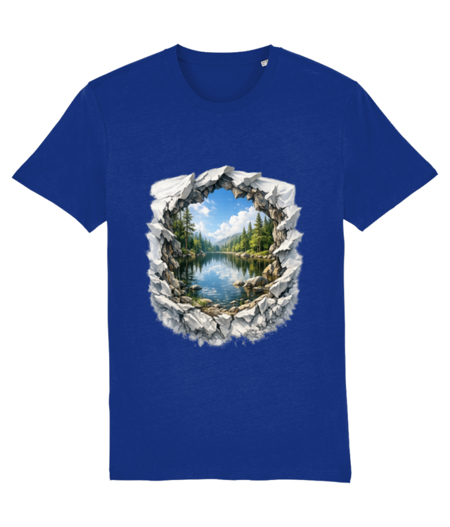 Tricou 3D-Abstract Nature Creator 2.0 STTU169