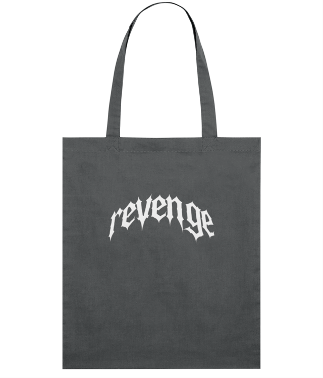 Light Tote Bag - Revenge Alb