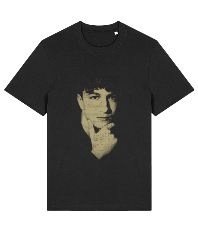 "Portret" Mihăiță Zamă T-Shirt