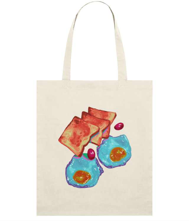 Dejun Light Tote Bag