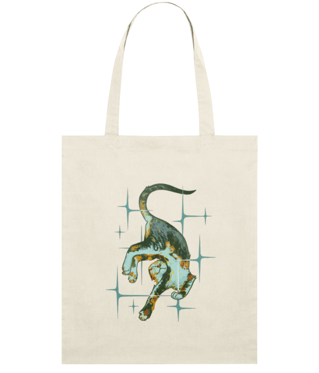 Pisic 01 Light Tote Bag