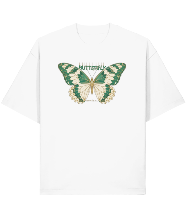 GOLD BUTTERFLY  Asher STTU078