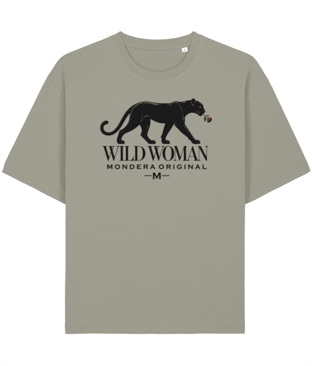 WILD WOMAN  Breezer T-Shirt | Stanley/Stella