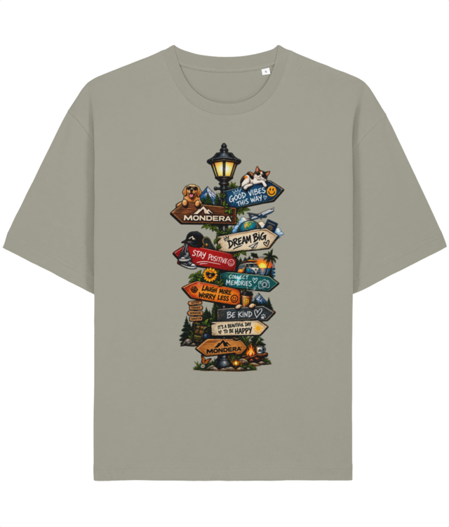 MODERA VACATION  Breezer T-Shirt | Stanley/Stella