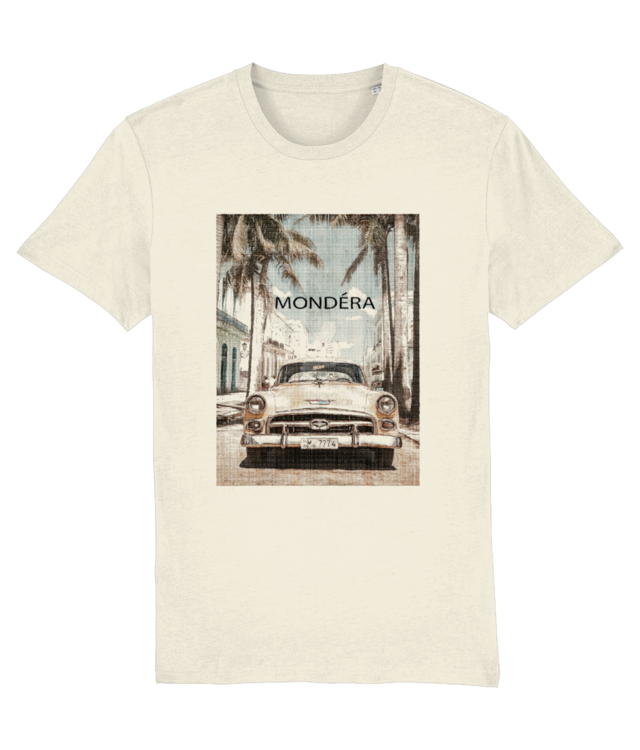 CUBA MONDERA WHITE Creator 2.0 STTU169
