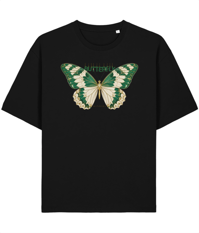 GOLD BUTTERFLY  Breezer T-Shirt | Stanley/Stella