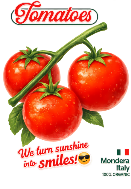 TOMATOES MONDERA