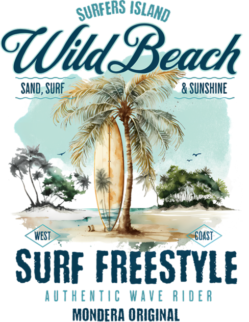 WILD BEACH 