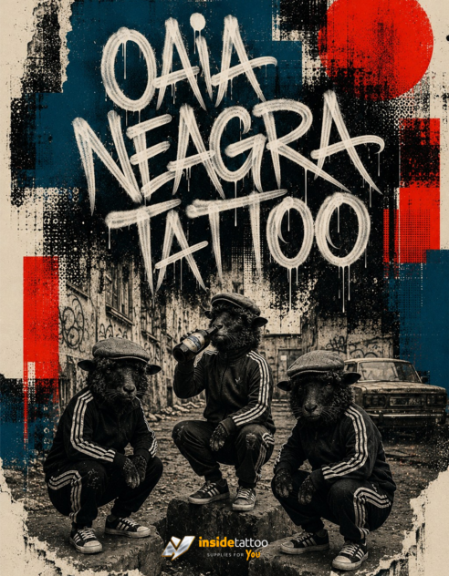 Oaia Neagra Urban Poster 300ppi 5dd949edef715ea777706f9e63e86ec295ffd3d31a643e1c2e4a7fb5e0f74e57
