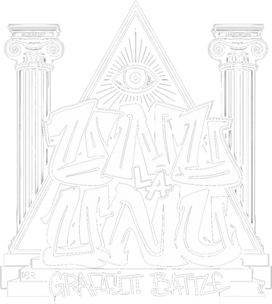 UNU la UNU Graffiti Battle S2
