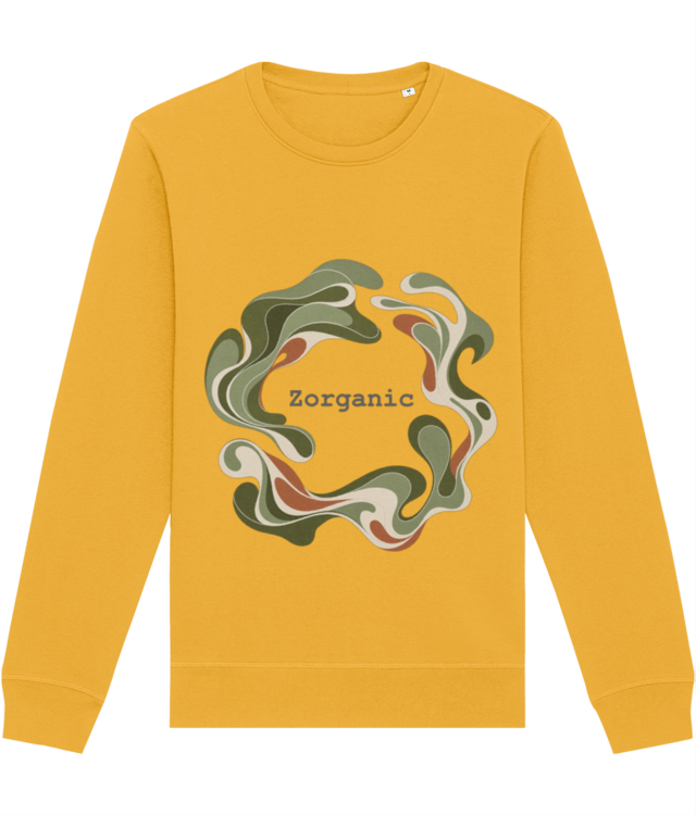 Bluză Vintos Z% ORGANIC Flat Unisex – ICONIC 6 colors