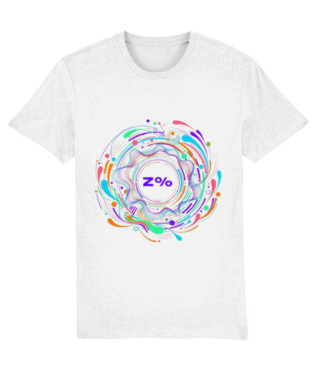 Z% Vibe VIBE CHECK IN - BACK print Crafter