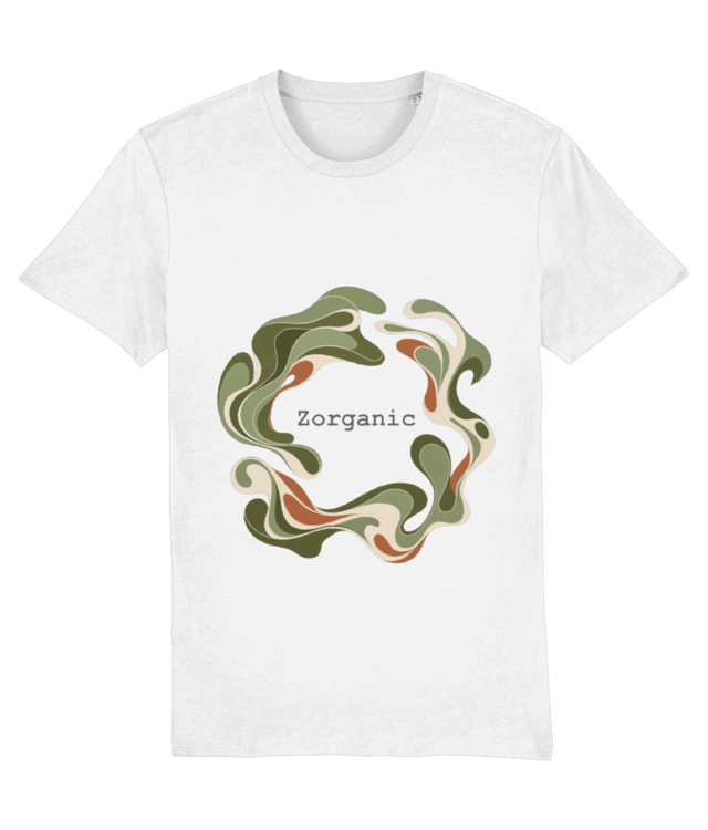 Z Organic NATURAL STATE BACK Crafter