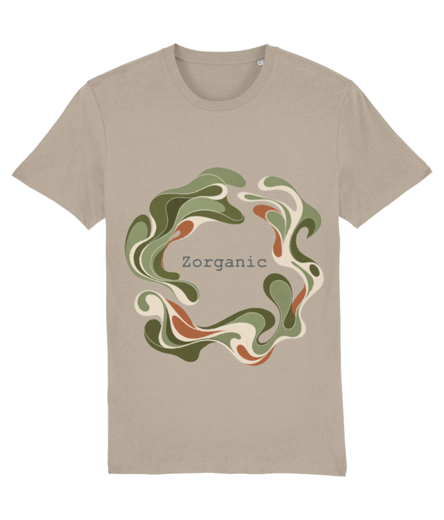 Tricou Vintos Z% ORGANIC Flat Unisex – Best 12 colors