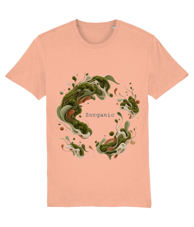 Tricou Vintos Z% ORGANIC 3D Unisex – 13 colors