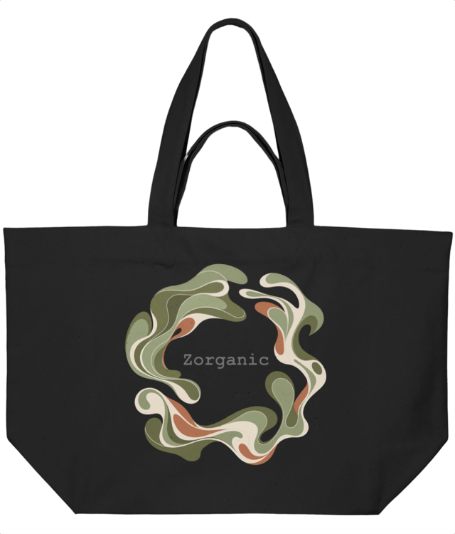 Flat Bag Vintos ZORGANIC Flat - Big size 3 colors