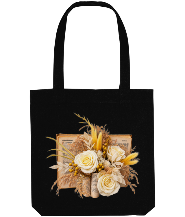 Flori in Carte Tote Bag