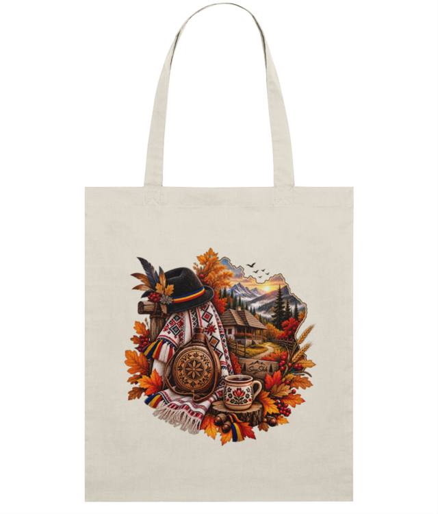 cozy autumn 1.1 Light Tote Bag