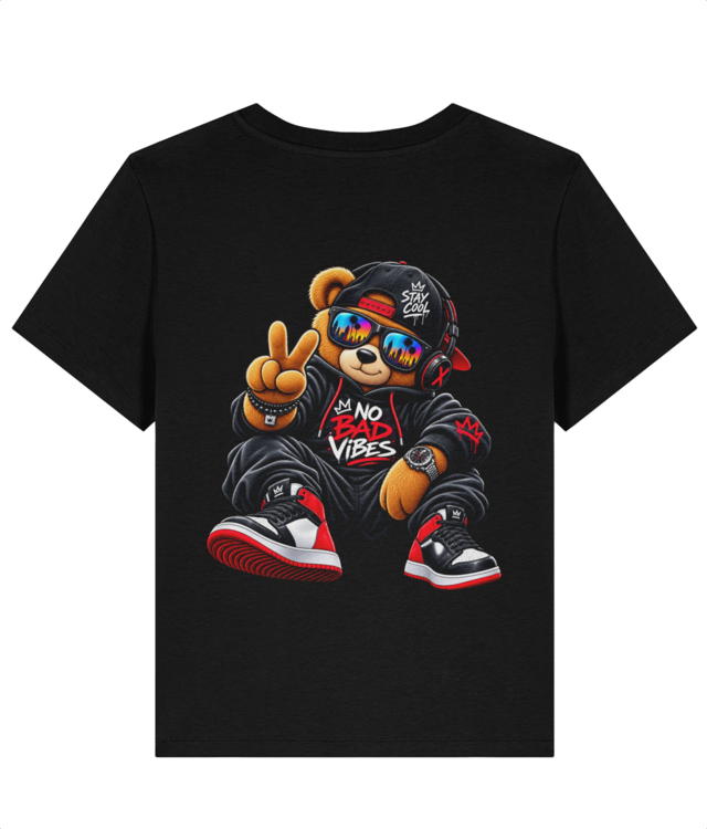 no bad vibes Stella Muser STTW172