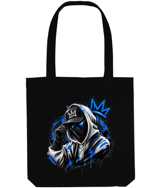graffiti Tote Bag