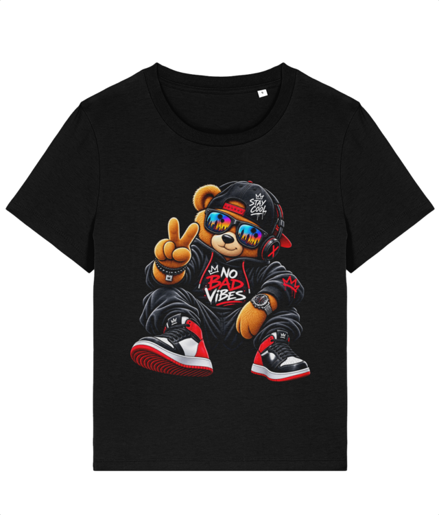 no bad vibes Stella Muser STTW172