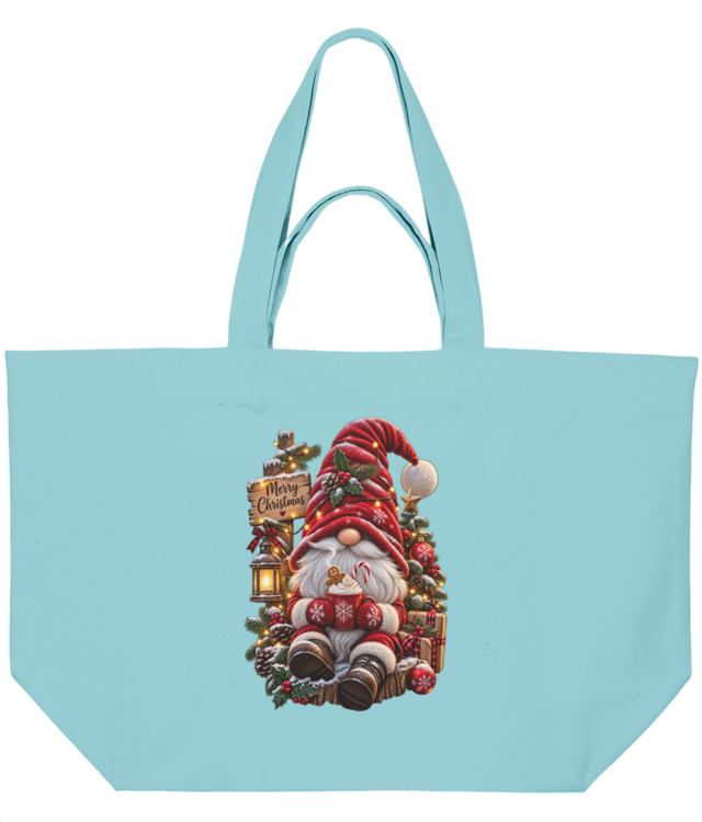 craciun fericit Shopping bag 2.0 STAU117