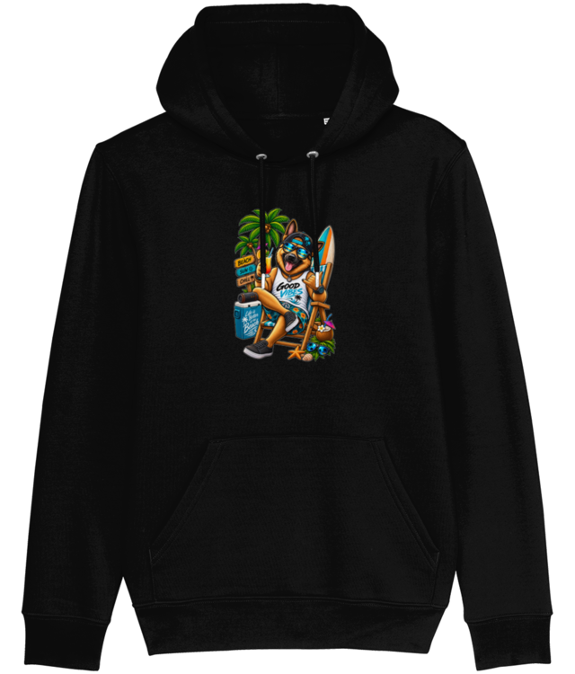 good vibes Hanorac Unisex Premium | Cruiser 2.0