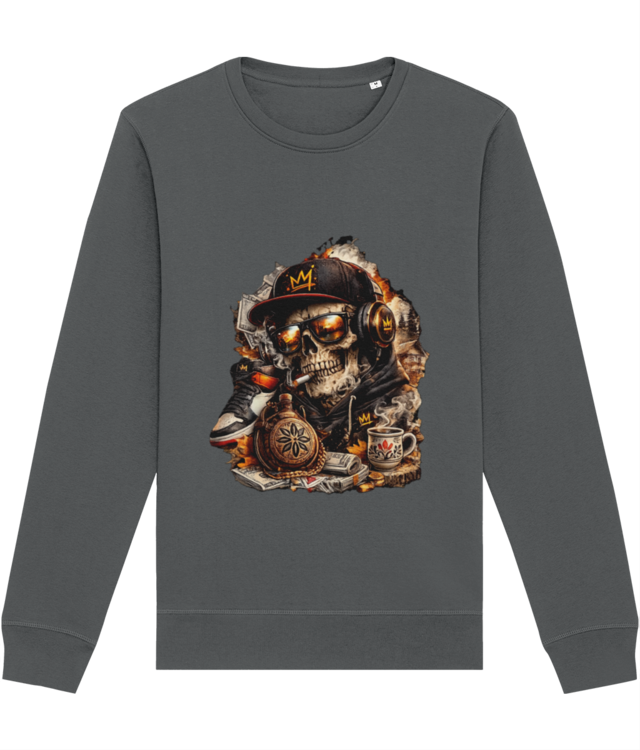 new look skeleton Roller
