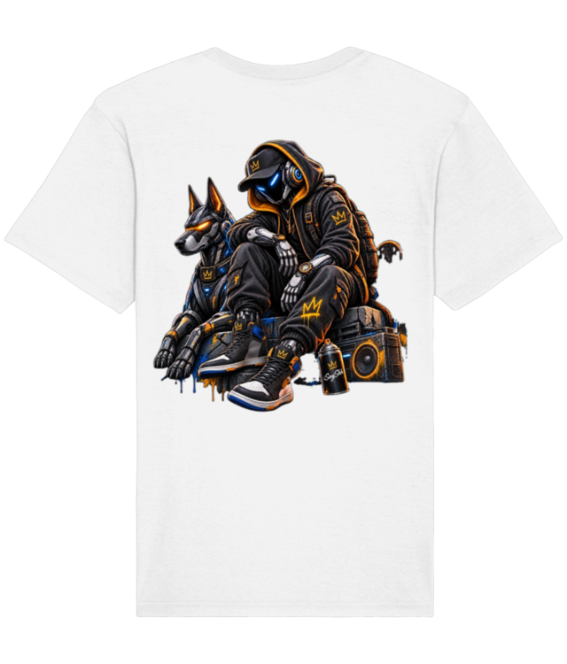 robo dog Rocker