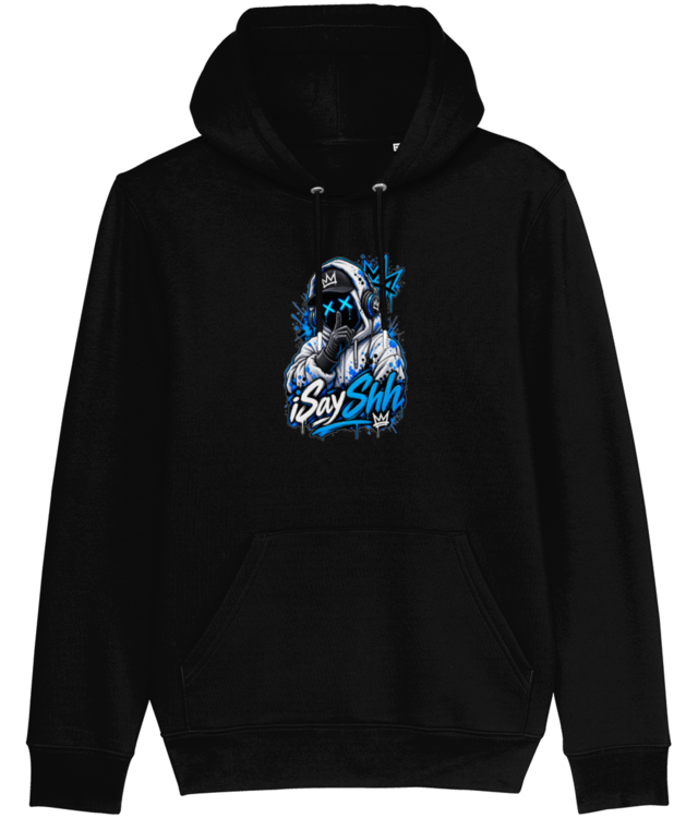 iSayShh Hanorac Unisex Premium | Cruiser 2.0