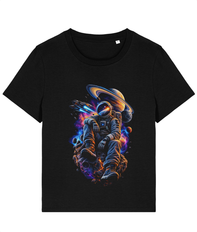Astronaut Stella Muser STTW172