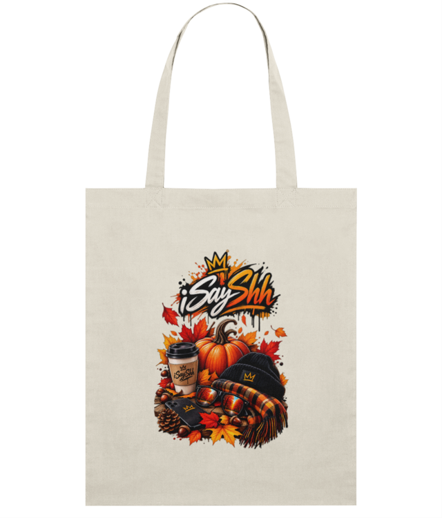 isayshh autumn Light Tote Bag