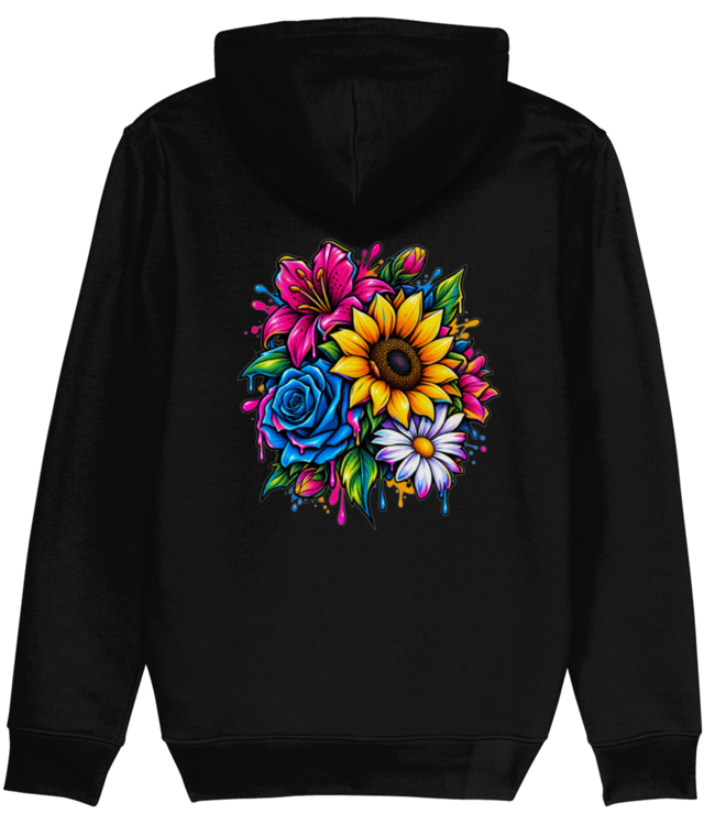 Floare Hanorac Unisex Premium | Cruiser 2.0