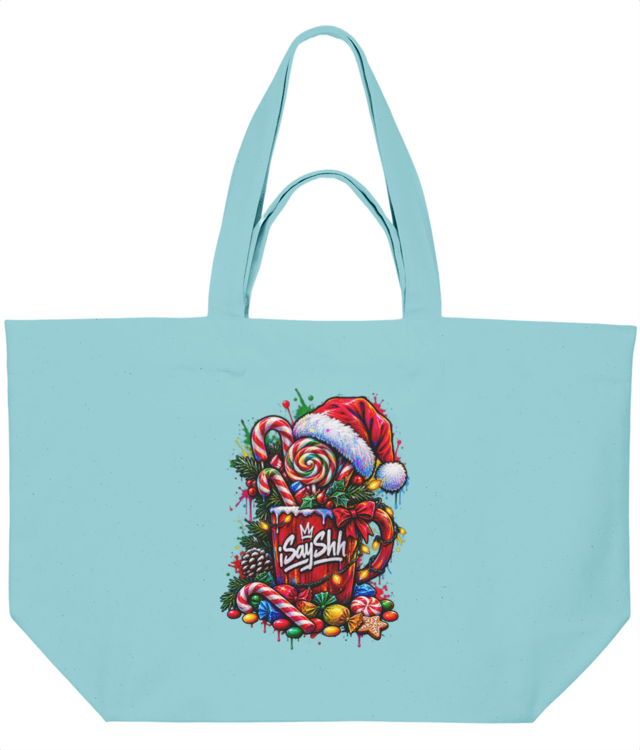 Craciun Shopping bag 2.0 STAU117