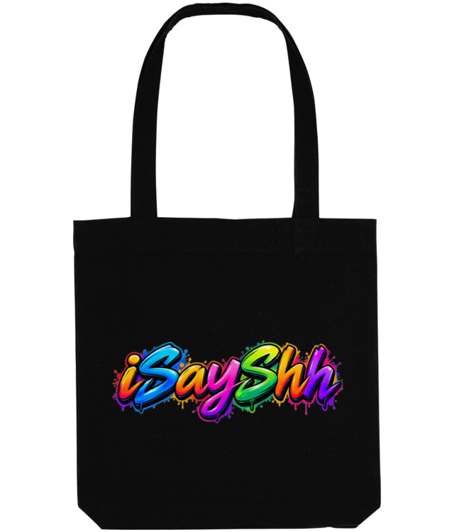 iSayShh 1.1 Tote Bag