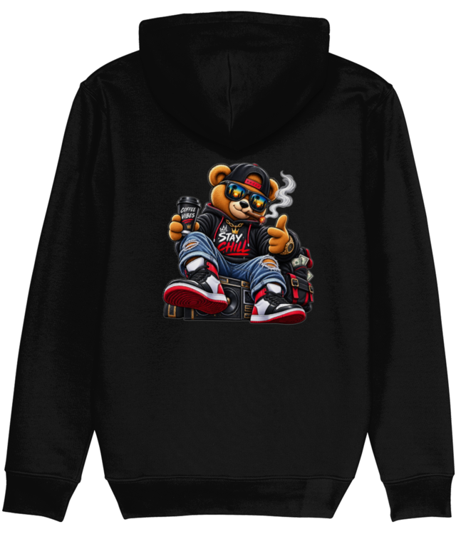 stay chill Hanorac Unisex Premium | Cruiser 2.0